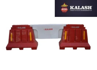 Plastic Road Barriers
