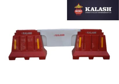 Plastic Road Barriers