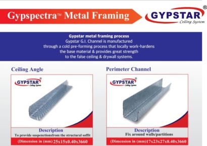 Gyproyale Metal Farming