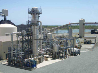 ZLD Plant & Salt Recovery System