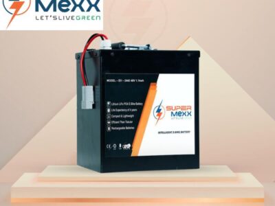 E-Bike Battery