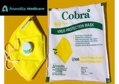 Cobra Ply Mask's