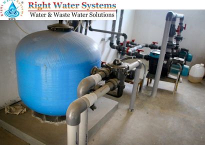 Pool Filtration System