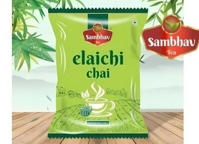 Elaichi Chai
