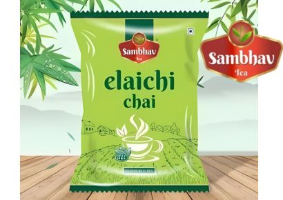 Elaichi Chai