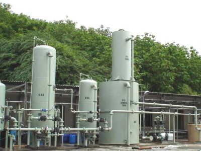 DM Plant