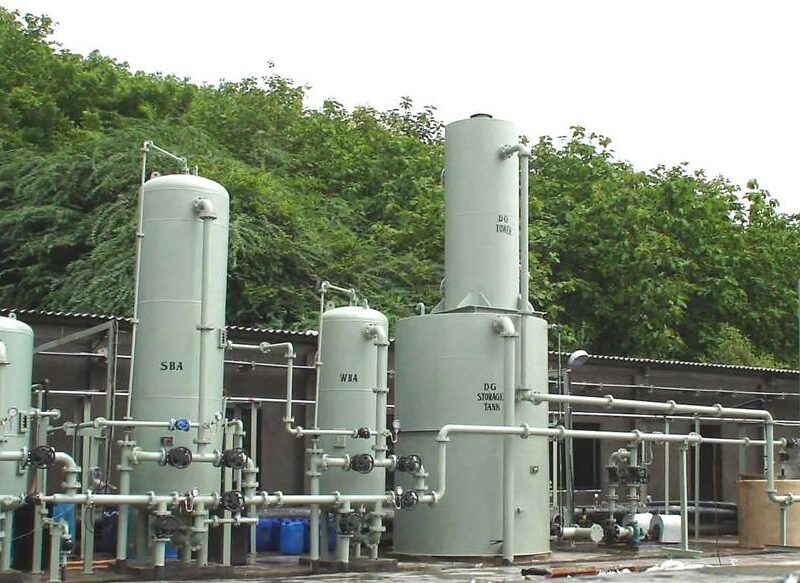 DM Plant