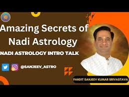 "Advanced Predictive Nadi Astrology Course"