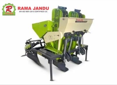 Automatic Potato Planter