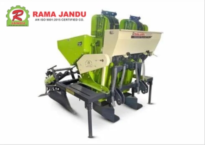 Automatic Potato Planter