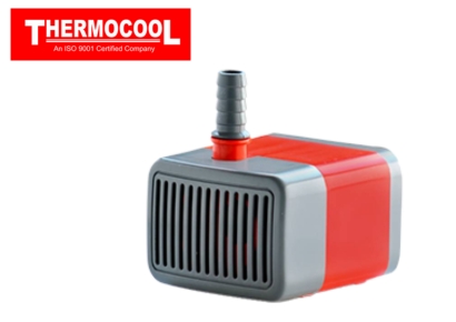 cooler motor