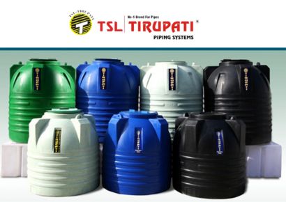 Water Storage Tank