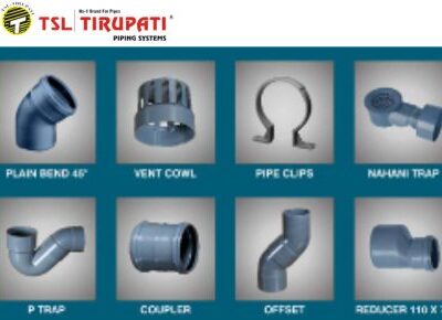 Joint Pipes