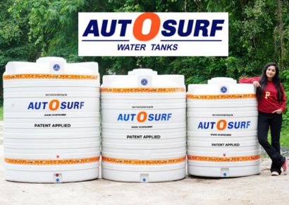 Auto Clean Water Tanks