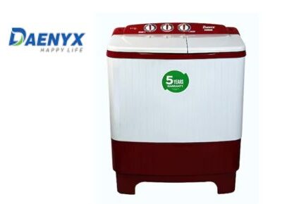 Semi Auto Wash Machine
