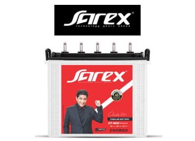 SAREX RANGE