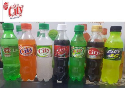 City cola