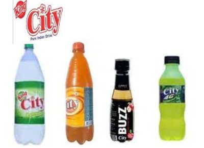 Cola city Flavers