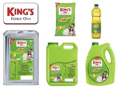 SOYABEAN OIL