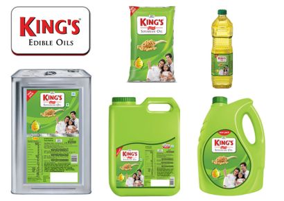 SOYABEAN OIL