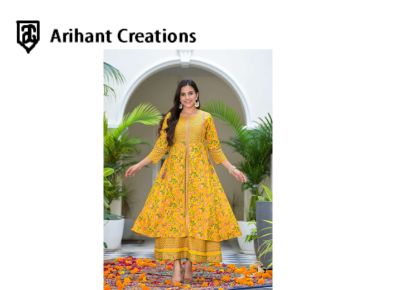 Designer Kurtis