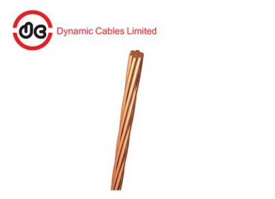 Bare Copper