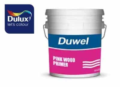 Wood primer