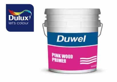 Wood primer