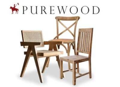 Wooden Chairs