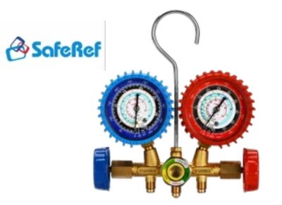Manifold Gauge