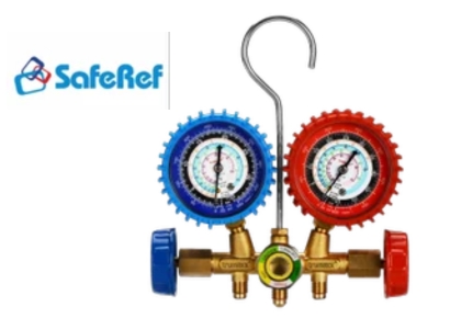 Manifold Gauge