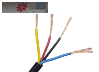 Multi Core Cable