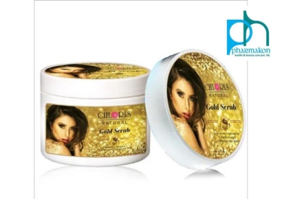 Gold Scrub