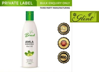 Glint Amla Hair Oil