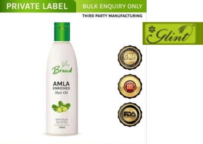 Glint Amla Hair Oil