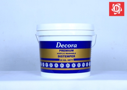 Decora Distemper