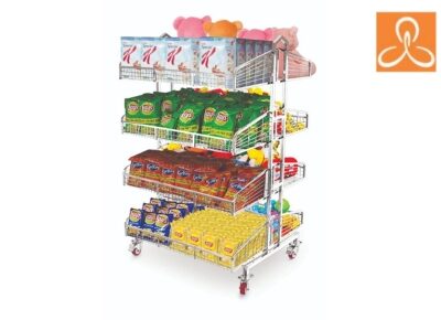 FMCG Display Rack
