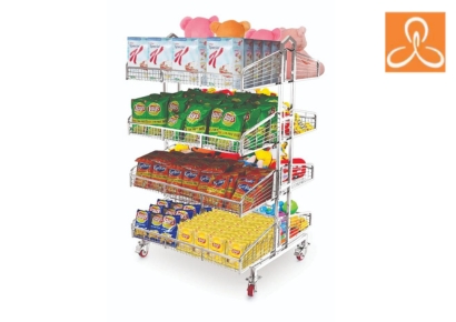 FMCG Display Rack