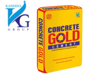 Gold Cement