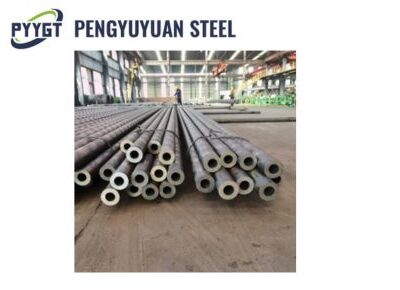 Carbon steel pipe