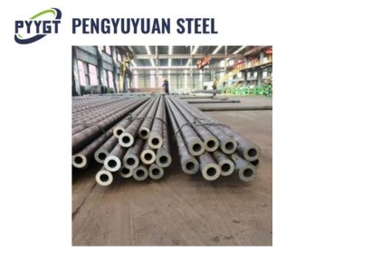 Carbon steel pipe