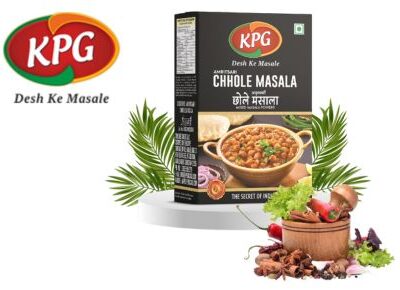 Chhole Masala