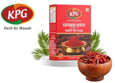 Kashmiri Mirch