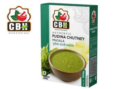 Pudina Chutney