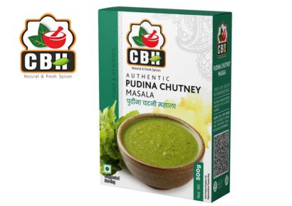 Pudina Chutney