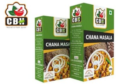 Chana Masala
