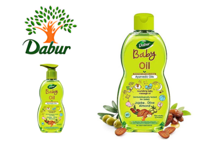Dabur Baby Oil