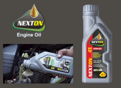 Fully Synthetic Oil