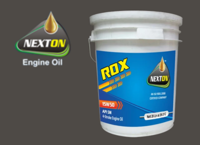 4-Stroke Engine Oil