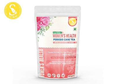 Women's health tea Pouch
